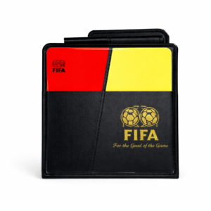Refree cards