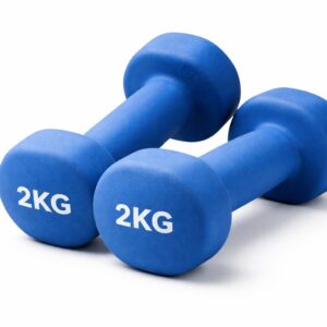 2kg dumbell