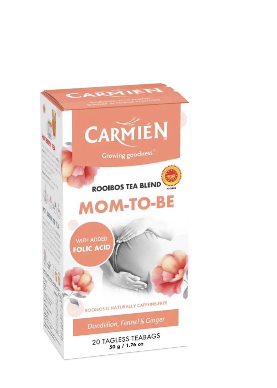 mom to be tea
