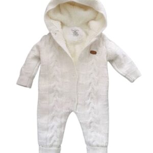 12-18 months wool romper
