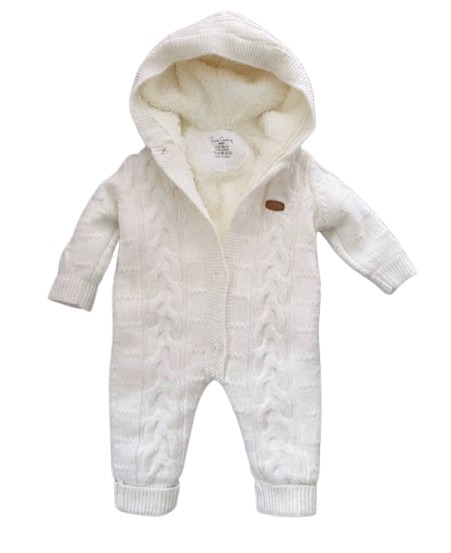 12-18 months wool romper