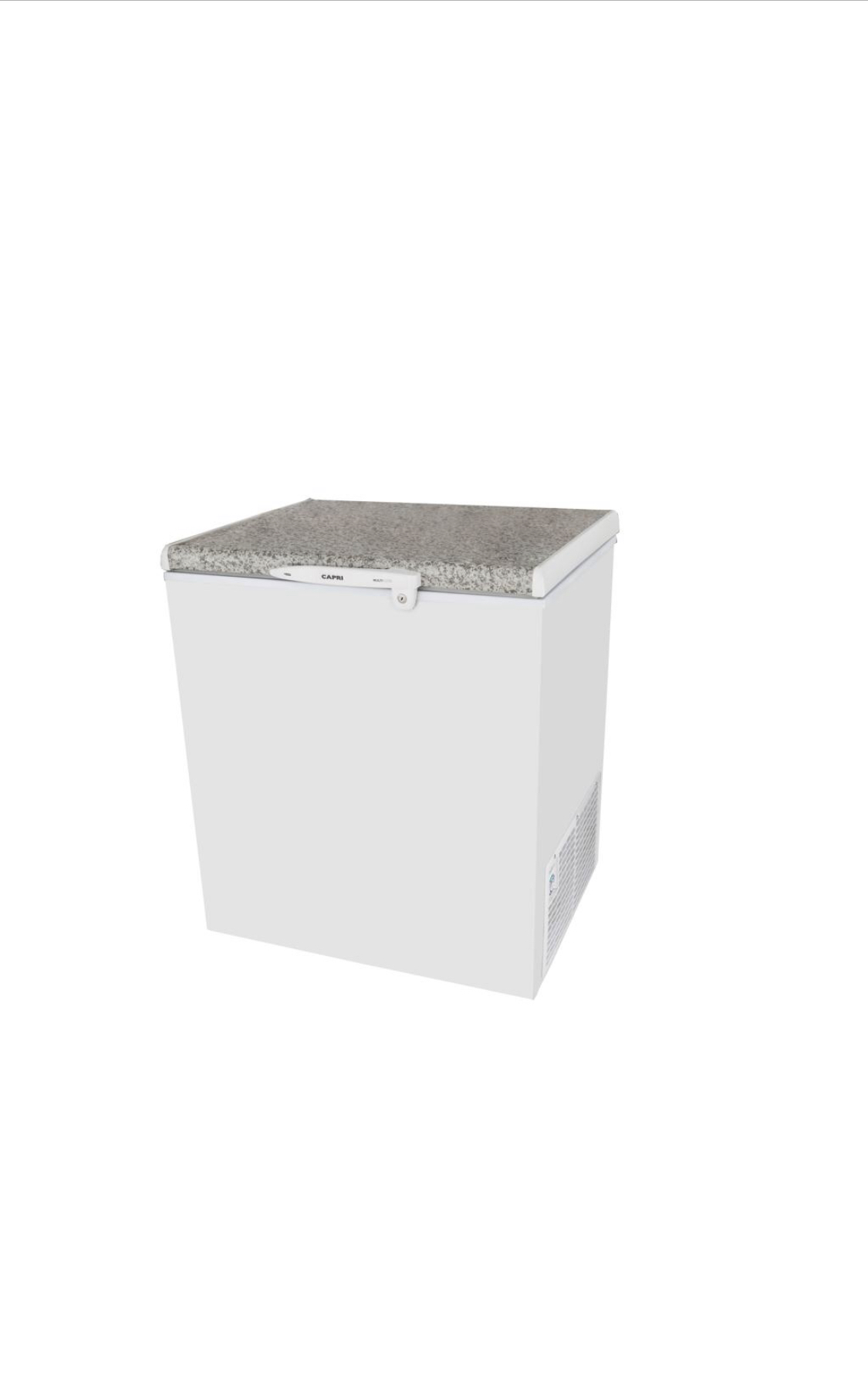 capri ccf210 white