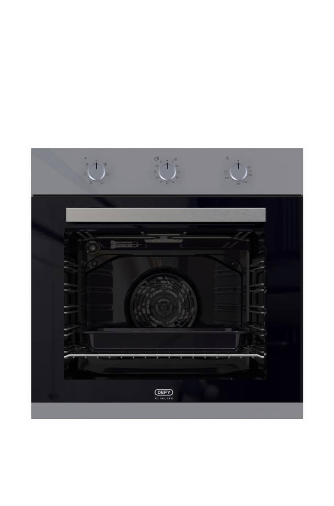 defy turbo fan oven