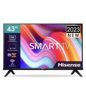 hisense 43 inch smart tv