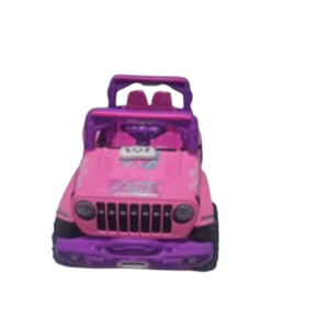 girly elecric car