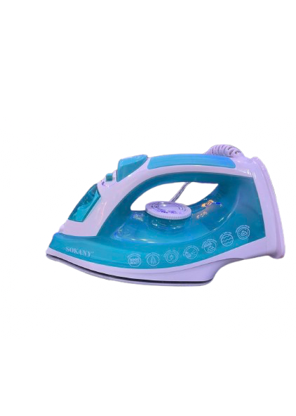 solanky ceramic steam iron