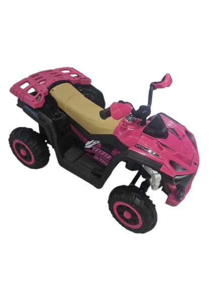 quad bike