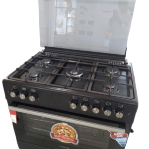 5 burner gas hob