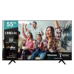 hisense 55 inch smart tv