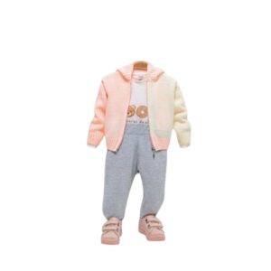 jersey 3 pc tracksuit