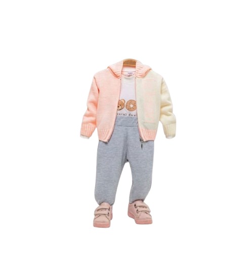 jersey 3 pc tracksuit