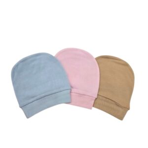 bunny cotton beanies