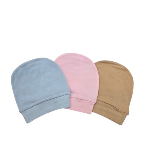 bunny cotton beanies