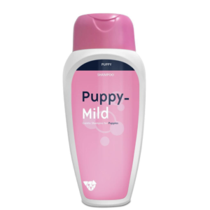 puppy mild shampoo
