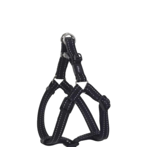 dog step harness