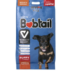 bobtail puppy 7kg