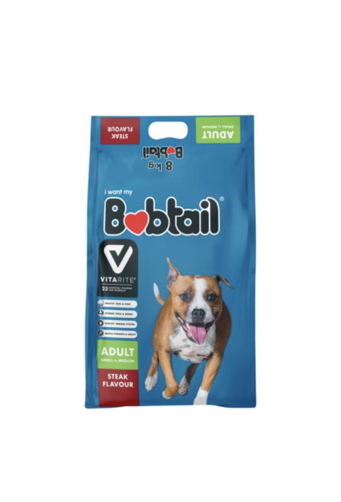 bobtail adult 8kg