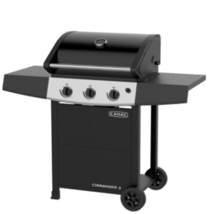 cadac burner commander gas braai