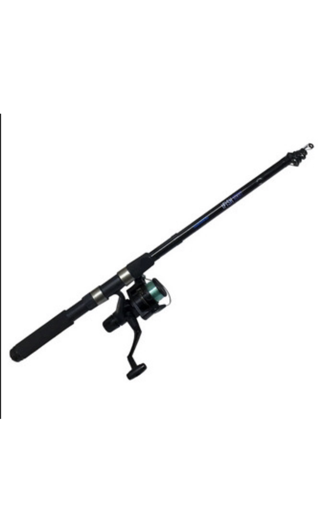 shimano R2000 reel and rod combo 243 gm