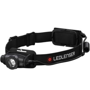 headlamp led lensor h5r core