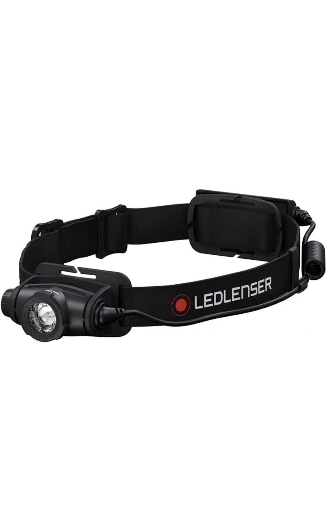 headlamp led lensor h5r core