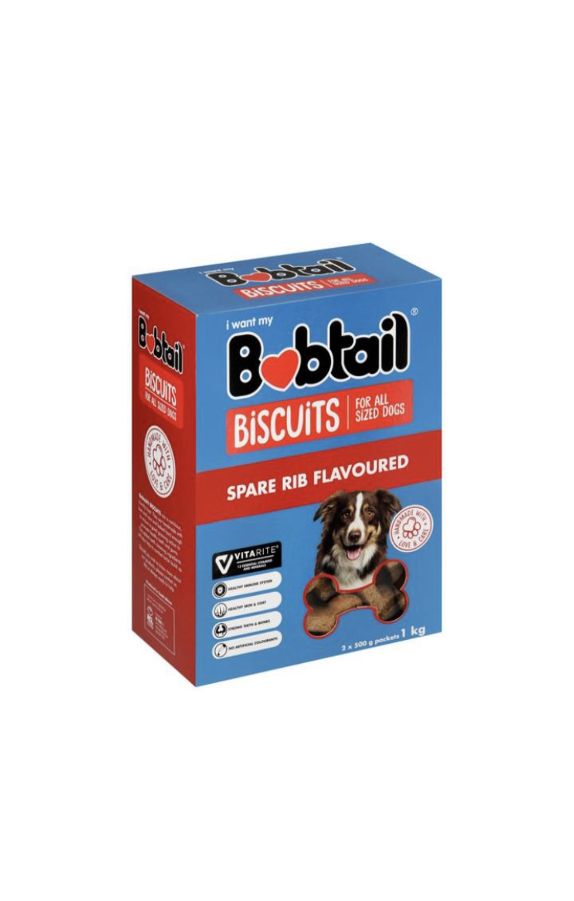 bobtail biscuits 1kg