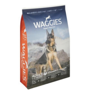 waggies cat 1.7kg