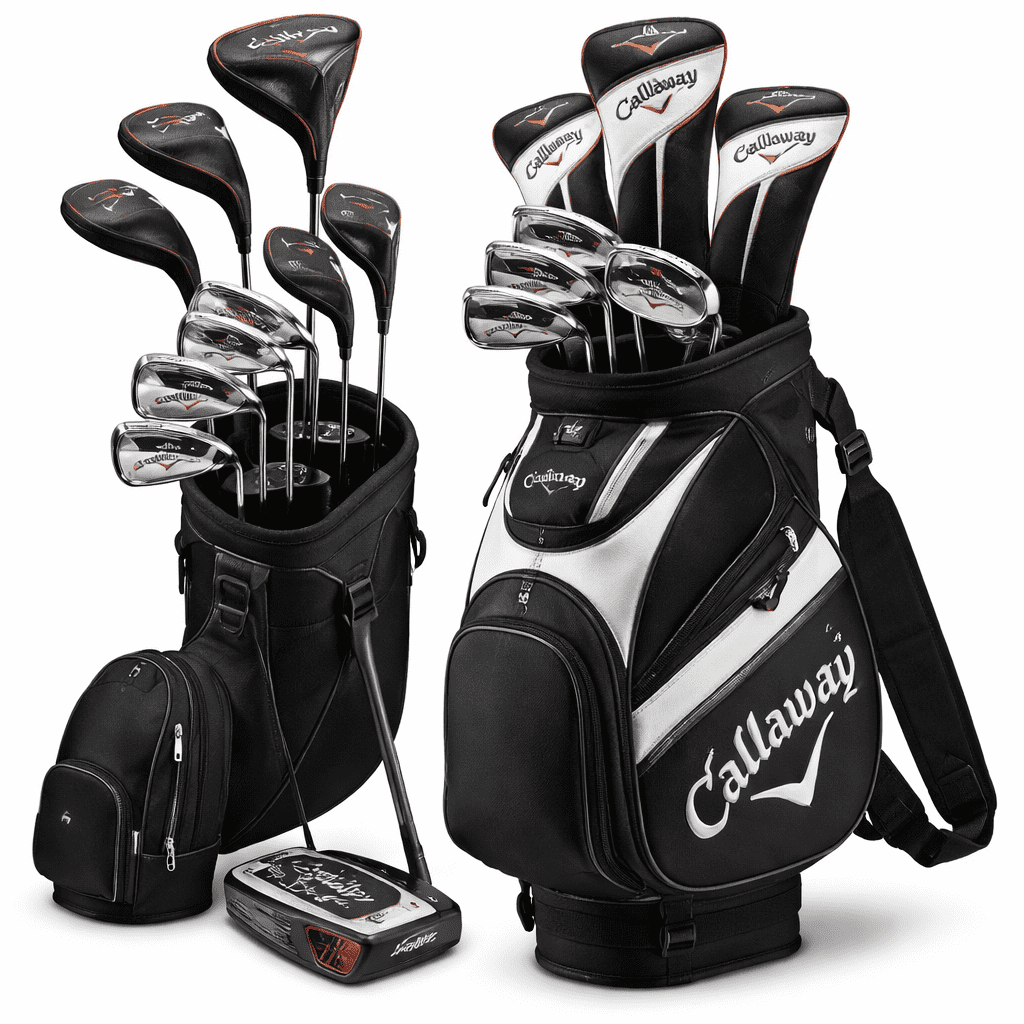 Golf kit