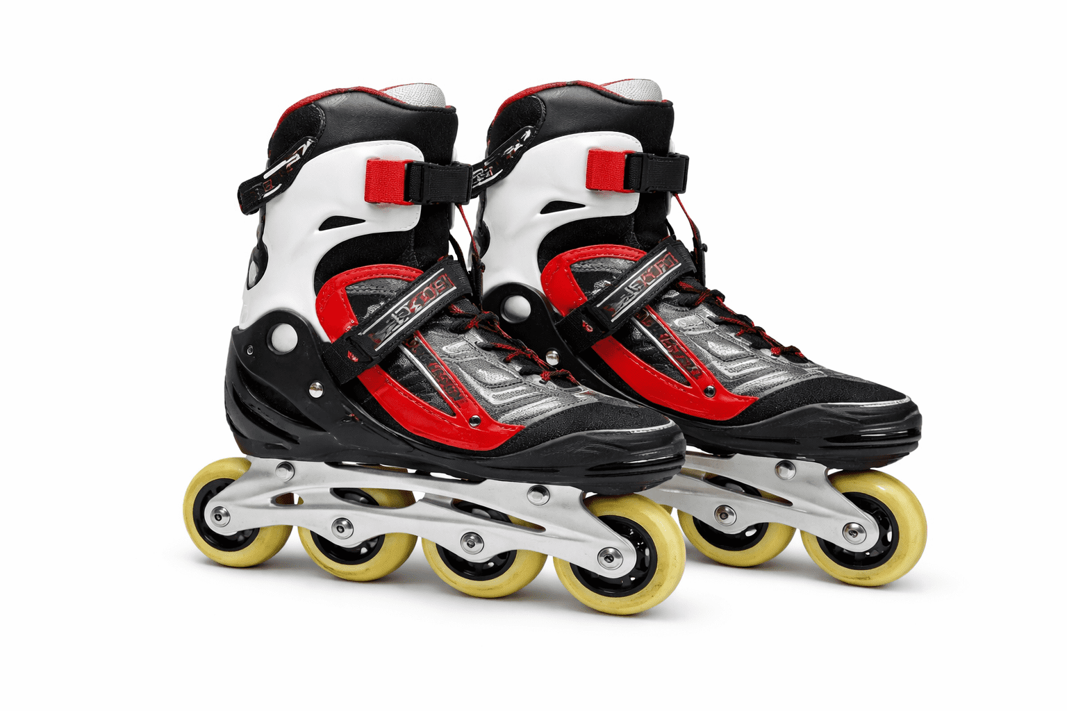 Skating shoes